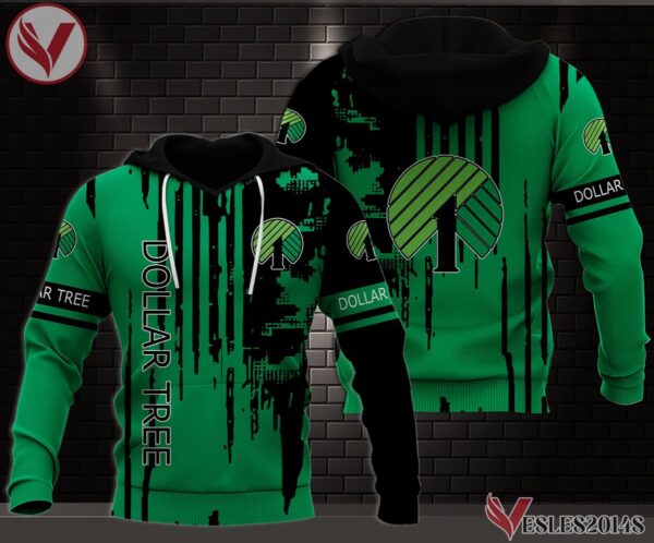 Dollar Tree Uniform Custom Clothes Style 8, Unique Gifts For Employee - Vesles2014s