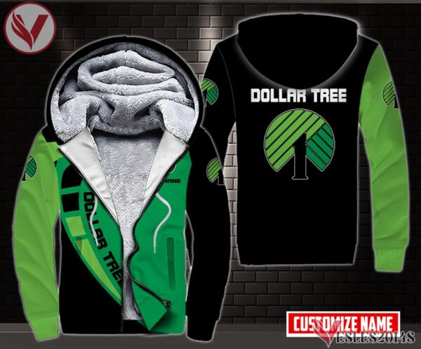 Dollar Tree Uniform Custom Clothes Style 9, Unique Gifts For Employee - Vesles2014s 2