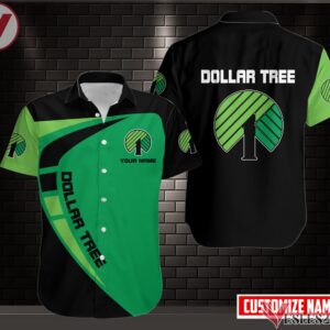 Dollar Tree Uniform Custom Clothes Style 9, Unique Gifts For Employee - Vesles2014s 3
