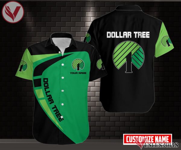 Dollar Tree Uniform Custom Clothes Style 9, Unique Gifts For Employee - Vesles2014s 3