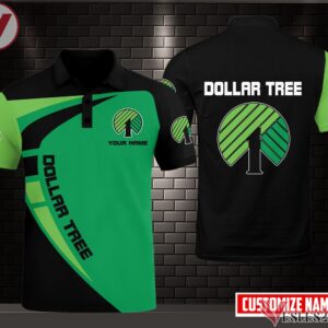 Dollar Tree Uniform Custom Clothes Style 9, Unique Gifts For Employee - Vesles2014s 4