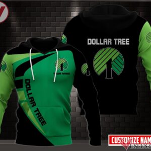 Dollar Tree Uniform Custom Clothes Style 9, Unique Gifts For Employee - Vesles2014s