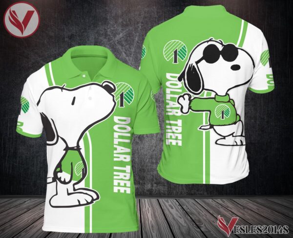 Dollar Tree Uniform Custom Clothes, Unique Gifts For Employee - Vesles2014s 2