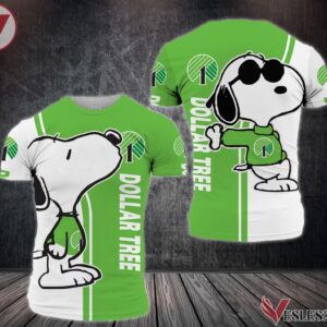 Dollar Tree Uniform Custom Clothes, Unique Gifts For Employee - Vesles2014s 3