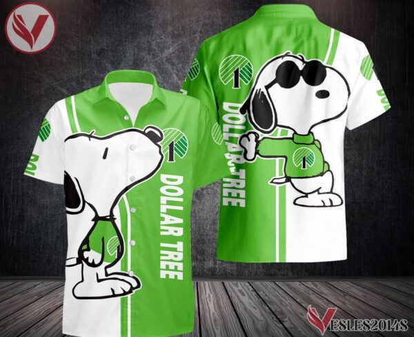 Dollar Tree Uniform Custom Clothes, Unique Gifts For Employee - Vesles2014s