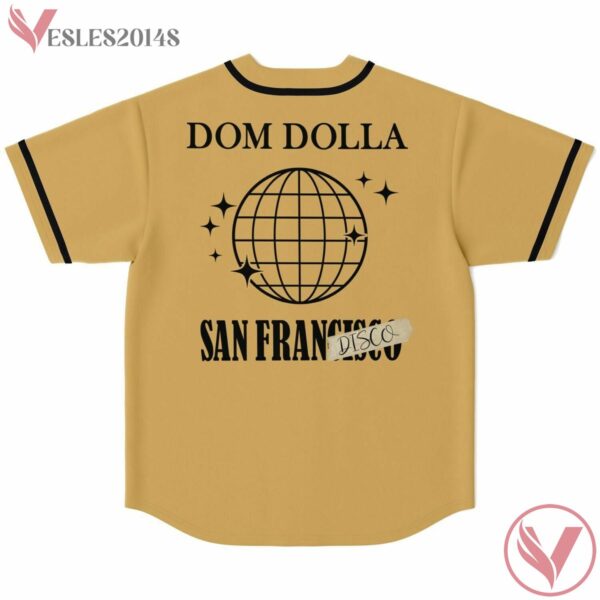 Dom Dolla – San Frandisco jersey - Vesles2014s 1