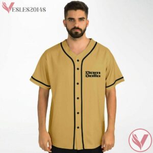 Dom Dolla – San Frandisco jersey - Vesles2014s 2