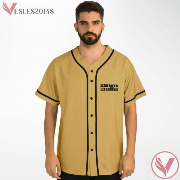 Dom Dolla – San Frandisco jersey - Vesles2014s 2