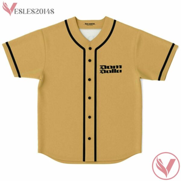 Dom Dolla – San Frandisco jersey - Vesles2014s