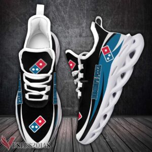 Domino's Logo Custom Shoes, Best Running Shoes For Fans - Vesles2014S 1