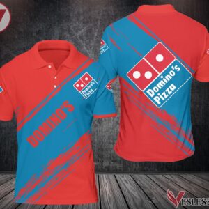 Domino's Pizza 3d Full Printing Uniform Custom Clothes, Unique Gifts For Employee - Vesles2014s 2