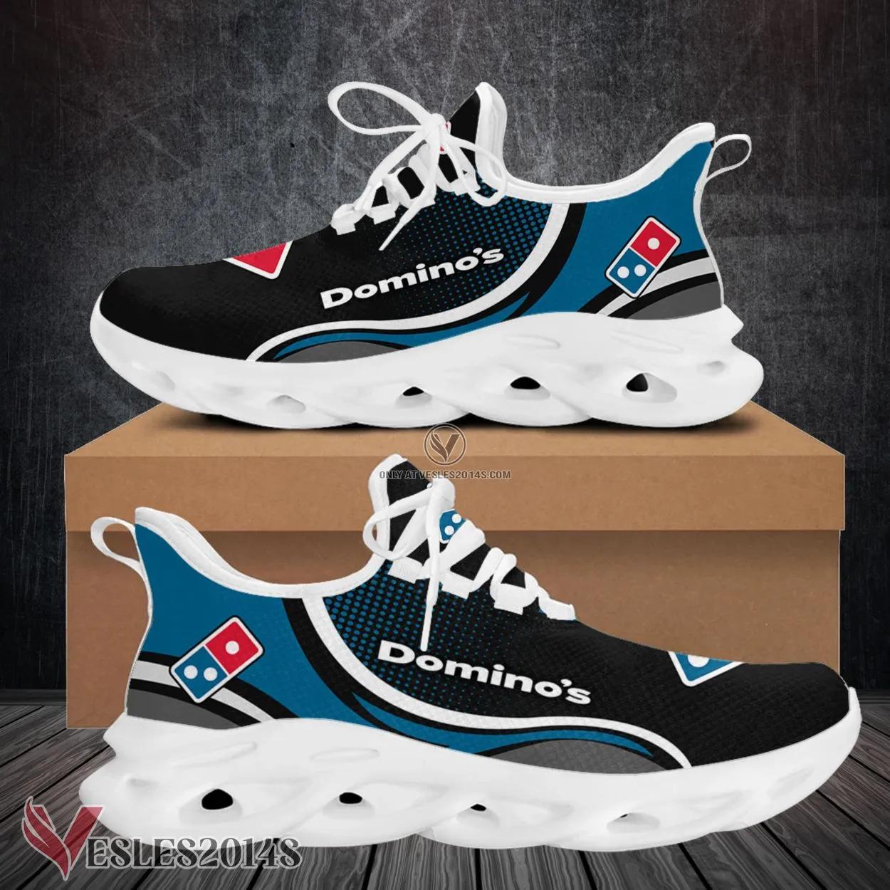 Domino's Pizza Custom Shoes, Best Running Shoes For Fans - Vesles2014S 1