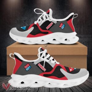 Domino's Pizza Custom Shoes, Best Running Shoes For Fans - Vesles2014S 1