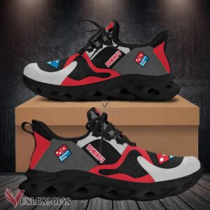Domino's Pizza Custom Shoes, Best Running Shoes For Fans - Vesles2014S