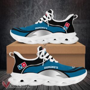 Domino's Pizza Logo Custom Shoes Style 1, Best Running Shoes For Fans - Vesles2014S 1