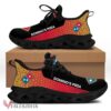 Domino's Pizza Logo Custom Shoes Style 1, Best Running Shoes For Fans - Vesles2014S