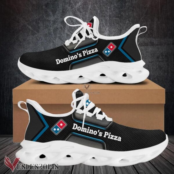 Domino's Pizza Logo Custom Shoes Style 10, Best Running Shoes For Fans - Vesles2014S 1