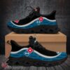 Domino's Pizza Logo Custom Shoes Style 11, Best Running Shoes For Fans - Vesles2014S