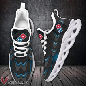 Domino's Pizza Logo Custom Shoes Style 12, Best Running Shoes For Fans - Vesles2014S 1