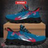Domino's Pizza Logo Custom Shoes Style 12, Best Running Shoes For Fans - Vesles2014S