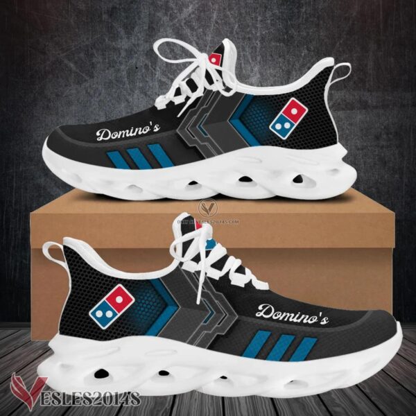 Domino's Pizza Logo Custom Shoes Style 13, Best Running Shoes For Fans - Vesles2014S 1