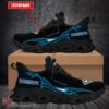 Domino's Pizza Logo Custom Shoes Style 13, Best Running Shoes For Fans - Vesles2014S