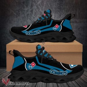 Domino's Pizza Logo Custom Shoes Style 14, Best Running Shoes For Fans - Vesles2014S
