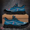 Domino's Pizza Logo Custom Shoes Style 15, Best Running Shoes For Fans - Vesles2014S