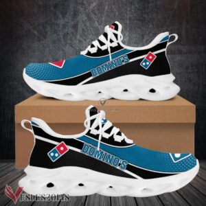 Domino's Pizza Logo Custom Shoes Style 17, Best Running Shoes For Fans - Vesles2014S 1