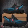 Domino's Pizza Logo Custom Shoes Style 18, Best Running Shoes For Fans - Vesles2014S