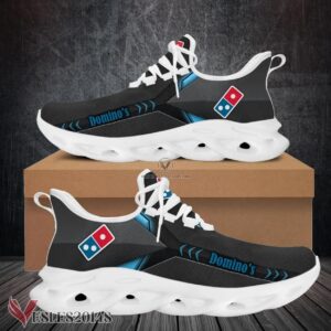 Domino's Pizza Logo Custom Shoes Style 19, Best Running Shoes For Fans - Vesles2014S 1