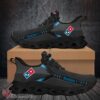 Domino's Pizza Logo Custom Shoes Style 19, Best Running Shoes For Fans - Vesles2014S