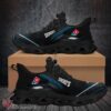 Domino's Pizza Logo Custom Shoes Style 2, Best Running Shoes For Fans - Vesles2014S