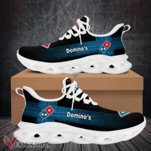 Domino's Pizza Logo Custom Shoes Style 5, Best Running Shoes For Fans - Vesles2014S 1