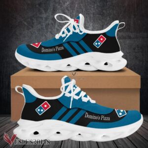 Domino's Pizza Logo Custom Shoes Style 7, Best Running Shoes For Fans - Vesles2014S 1