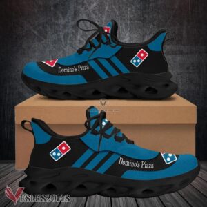 Domino's Pizza Logo Custom Shoes Style 7, Best Running Shoes For Fans - Vesles2014S