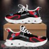 Domino's Pizza Logo Custom Shoes Style 71, Best Running Shoes For Fans - Vesles2014S