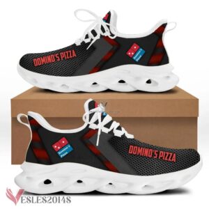 Domino's Pizza Logo Custom Shoes Style 73, Best Running Shoes For Fans - Vesles2014S 1