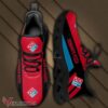 Domino's Pizza Logo Custom Shoes Style 74, Best Running Shoes For Fans - Vesles2014S