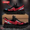Domino's Pizza Logo Custom Shoes Style 75, Best Running Shoes For Fans - Vesles2014S