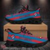 Domino's Pizza Logo Custom Shoes Style 78, Best Running Shoes For Fans - Vesles2014S