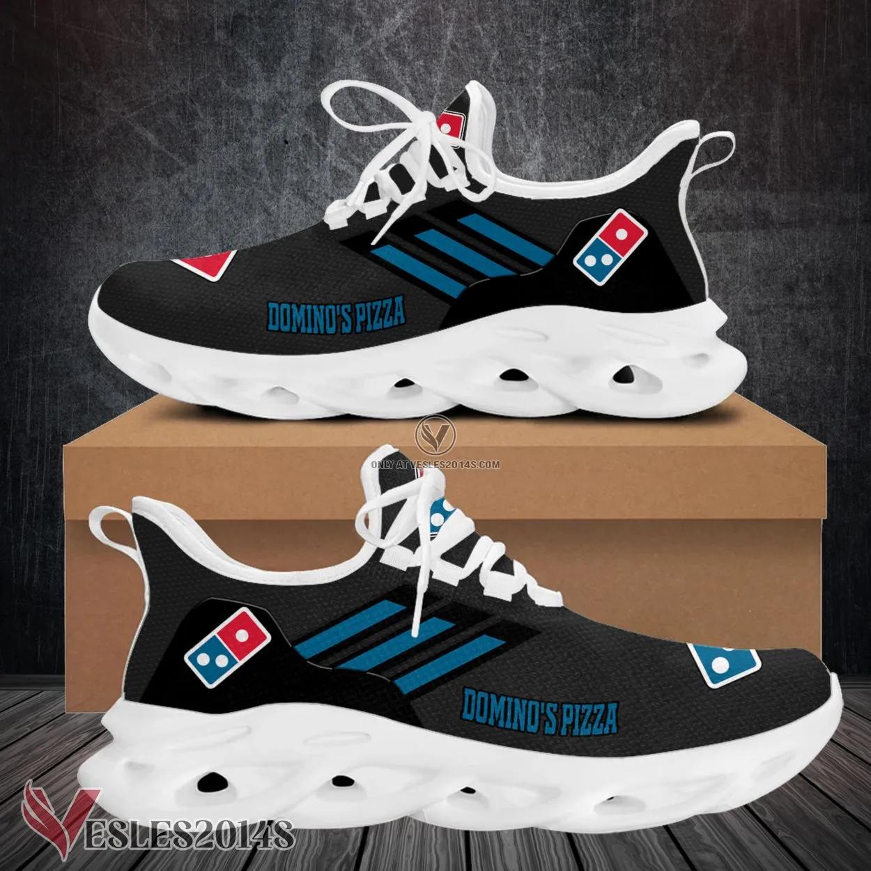 Domino's Pizza Logo Custom Shoes Style 8, Best Running Shoes For Fans - Vesles2014S 1