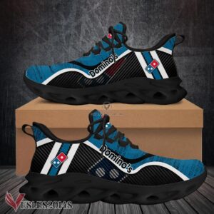 Domino's Pizza Logo Custom Shoes Style 8, Best Running Shoes For Fans - Vesles2014S