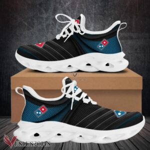 Domino's Pizza Logo Custom Shoes Style 9, Best Running Shoes For Fans - Vesles2014S 1