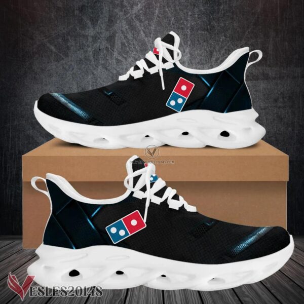 Domino's Pizza Logo Custom Shoes Style 9, Best Running Shoes For Fans - Vesles2014S 1