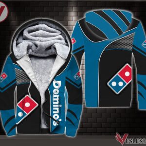 Domino's Pizza Uniform Custom Clothes Style 1, Unique Gifts For Employee - Vesles2014s 2