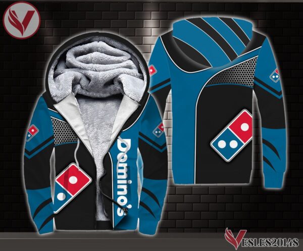 Domino's Pizza Uniform Custom Clothes Style 1, Unique Gifts For Employee - Vesles2014s 2