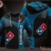 Domino's Pizza Uniform Custom Clothes Style 1, Unique Gifts For Employee - Vesles2014s