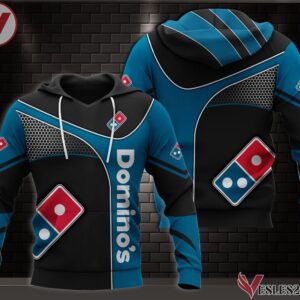 Domino's Pizza Uniform Custom Clothes Style 1, Unique Gifts For Employee - Vesles2014s