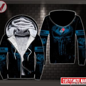 Domino's Pizza Uniform Custom Clothes Style 10, Unique Gifts For Employee - Vesles2014s 3